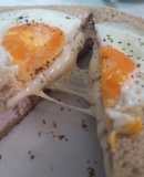 Sándwich mixto completo