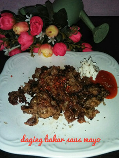Foto resep Sapi Lada Hitam