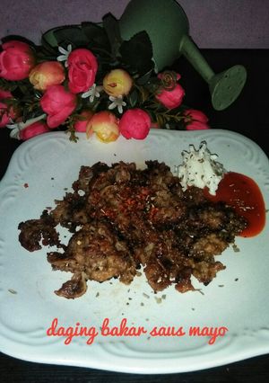 Foto resep Sapi Lada Hitam