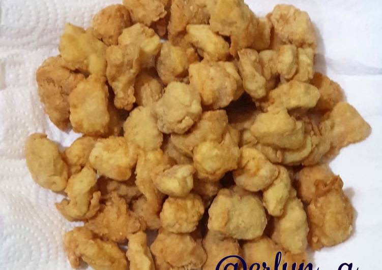 Chicken Popcorn