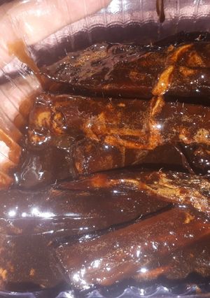 عکسی از دستور اَصل سیس (به معنی ریشه شیرین بیان)