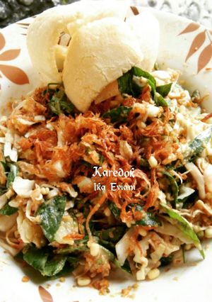 Foto resep Karedok