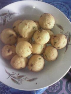 Foto resep Tahu bulat
