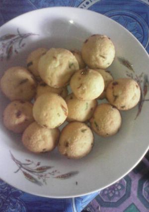 Foto resep Tahu bulat