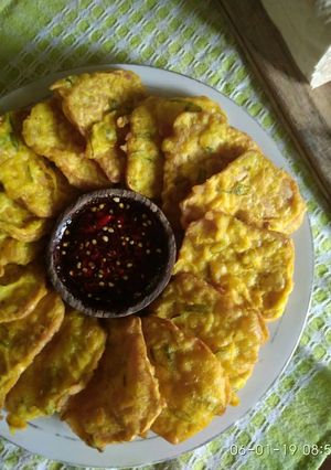 Foto resep Tempe Mendoan ala Tongtji