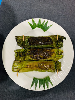 Foto resep Nasi Bakar Tuna Teriyaki