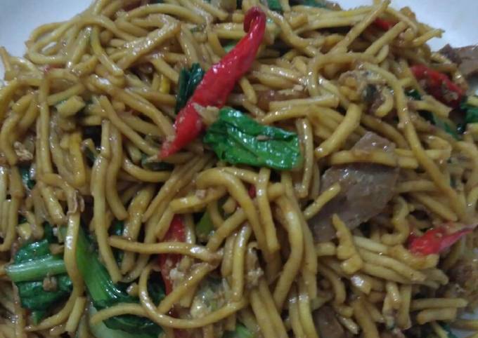 10#Mie goreng enak praktis