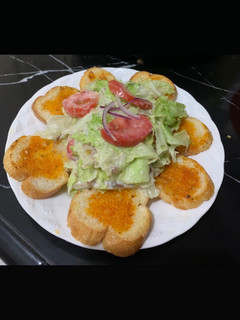 Foto resep Caesar Salad