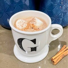 A picture of Spicy Hot Chocolate Mix 🌶️ 🍫.
