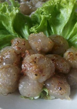 รูปของ สาคูไส้หมู
