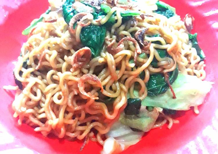 Mie kriting goreng