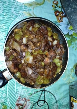 চিকেন মাঞ্চুরিয়ান (Chicken manchuriyan recipe in Bengali) রেসিপির প্রধান ছবি