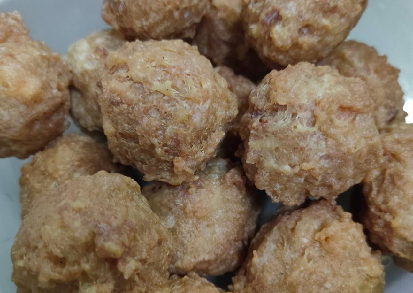 Baso Goreng Tepung Sasa