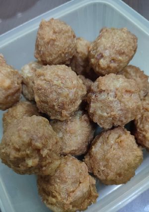 Foto resep Baso Goreng Tepung Sasa