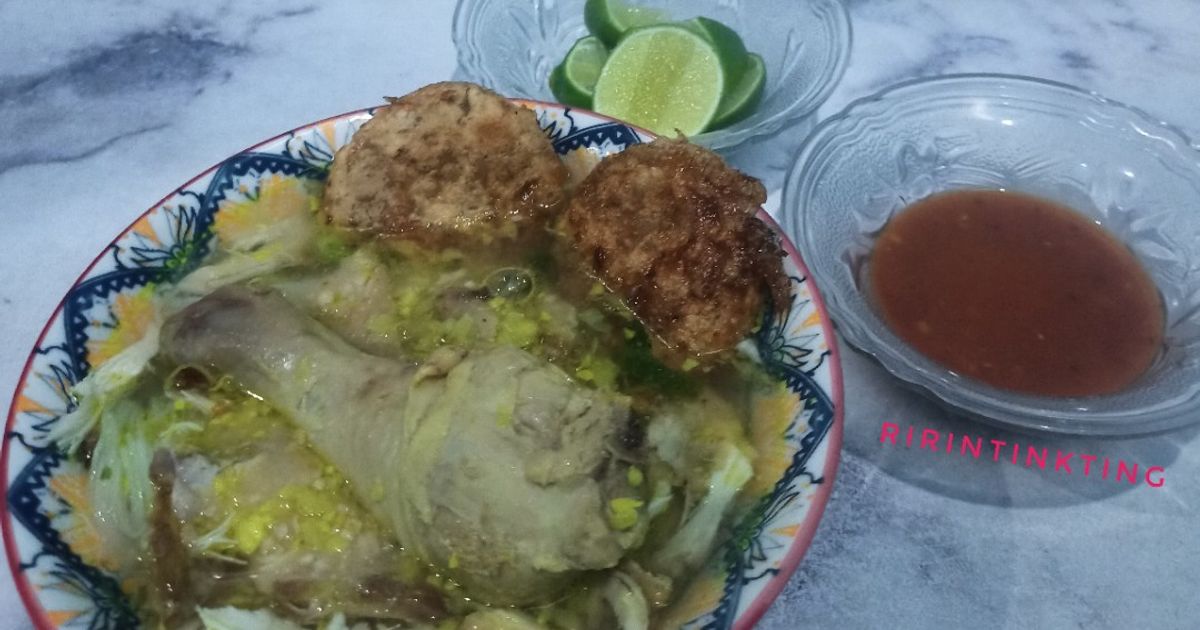 Soto Ambengan Surabaya