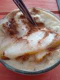 Porridge sabor Pera caramelizada al Hinojo