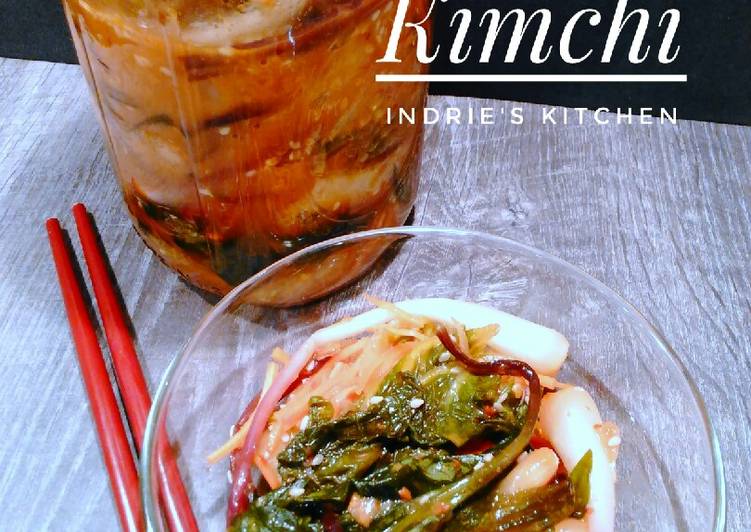 58. Ramps Kimchi (Ramps #12)