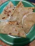 Adobera Cheese Quesadillas (Quecas), Country Style