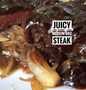 Langkah Mudah untuk Menyiapkan Resep Juicy Medium BBQ Steak yang Lezat Sekali Anti Ribet, Uenak Banget