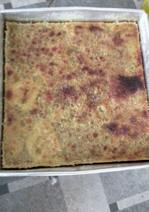 Foto resep Lapis legit lampung