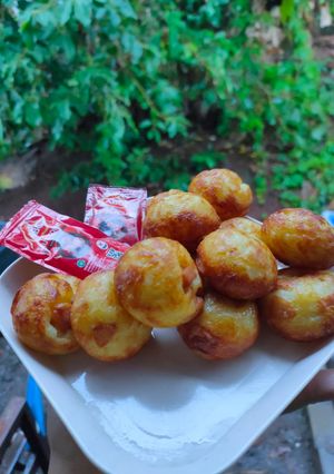 Foto resep Takoyaki