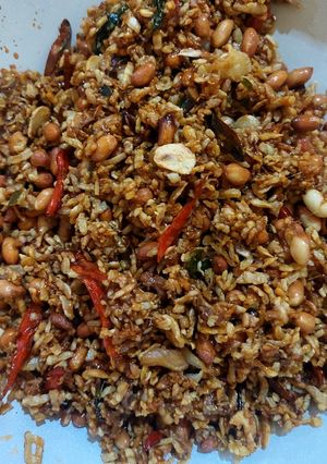 Foto resep Kering Tempe Pedas manis ❤️