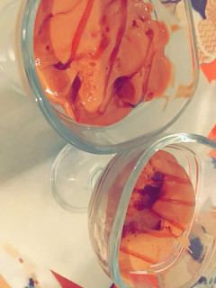 صورة لوصفة ايس كريم شيكولا ولا اروع 🍨