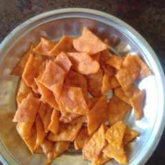 A picture of Chrispy chips.