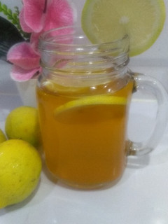 Foto resep Lemon Tea