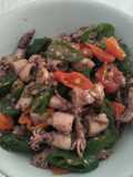 Cumis Asin Cabe Hijau