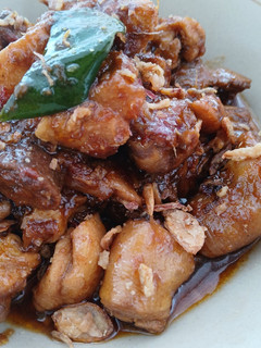 Foto resep Krengsengan ayam