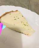 Torta mousse de lima