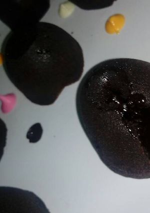 Foto resep Lava cake coklat kukus
