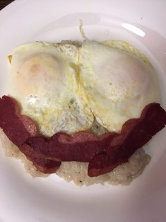A picture of Congee from Mulan.