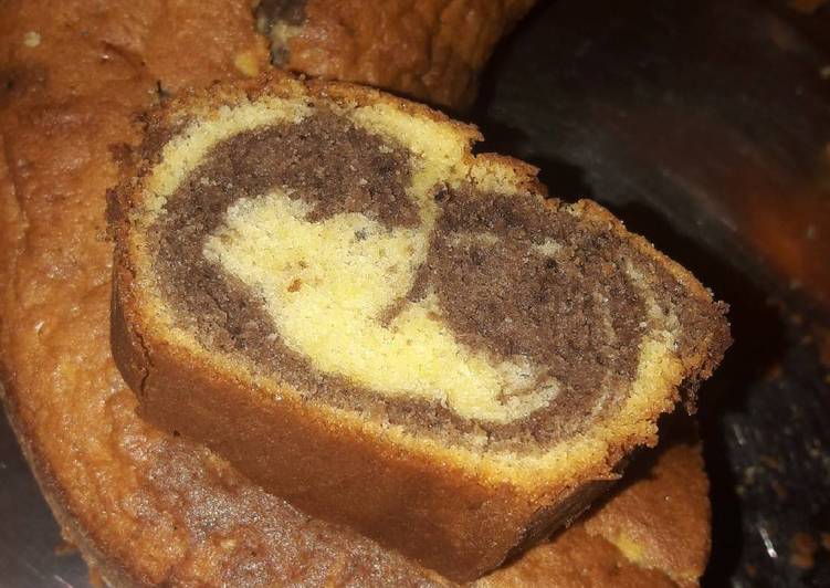 Bolu butter mini....hehehe