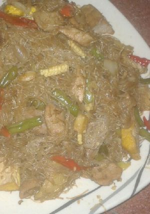 Foto resep Soun goreng