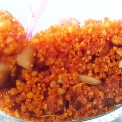 A picture of Peanut Chutney.