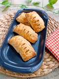 Apple Strudel mini