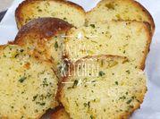 Gambar garlic bread airfryer