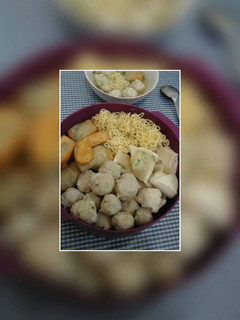 Foto resep Bakso ayam Home made
