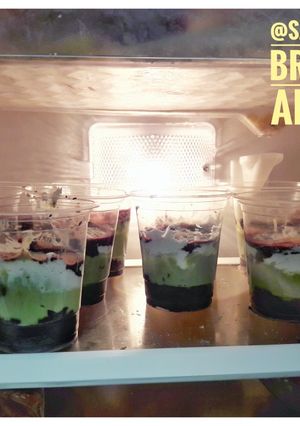 Foto resep Brownies Alpukat