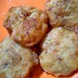 Perkedel kentang
