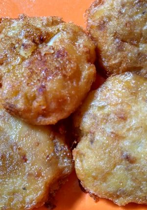 Foto resep Perkedel kentang