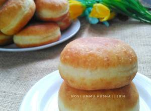 Resep Donat Kentang Sederhana Dan Empuk: Ringan & Anti Gagal!