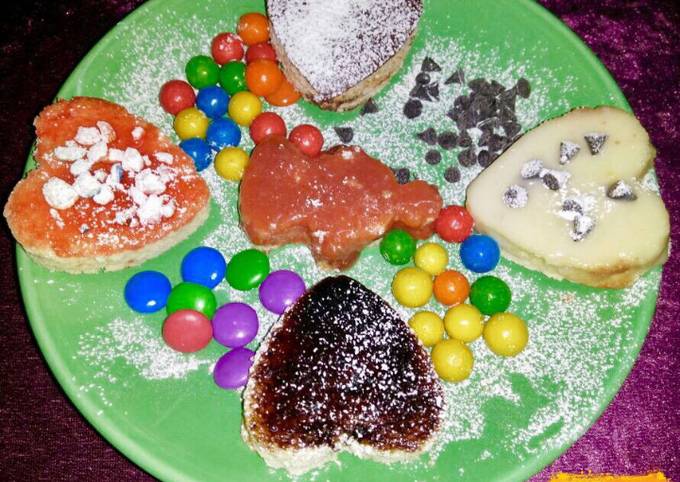 How to Make Jamie Oliver Banana Bread Colorful Cookies