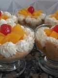 Postre reciclando😉