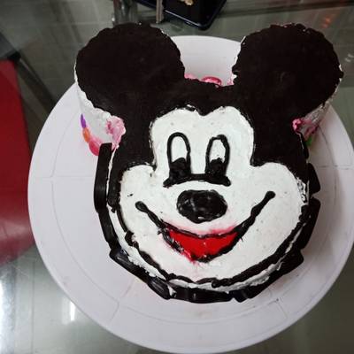 Mickey Mouse Cake MyFlowerTree