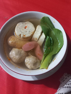 Foto resep Sup Tomyam Pedas