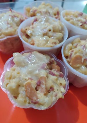 Foto resep Macaroni Scottel