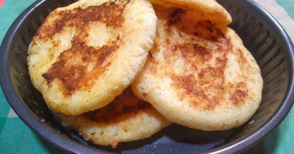 Arepas 819 recetas caseras Cookpad